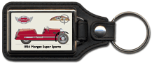 Morgan Super Sports 1934 Keyring 2